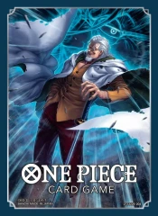 One Piece CG Card Sleeves - Silvers Rayleigh - (70ct)